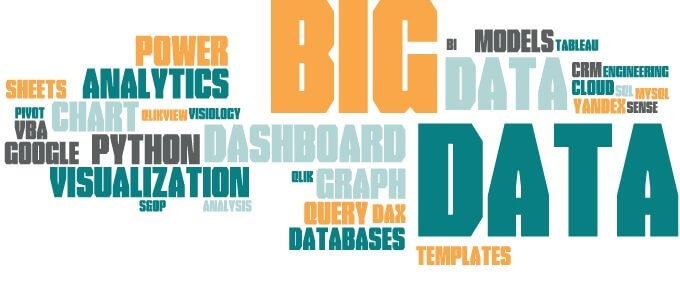 технологии аналитики больших данных