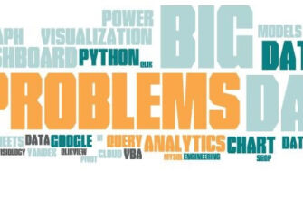 Главные проблемы больших данных и их решения
