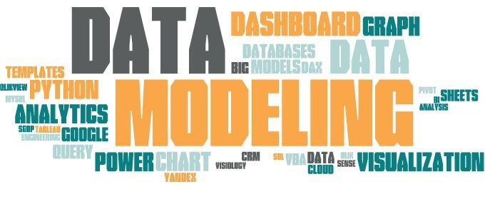 Введение в моделирование данных